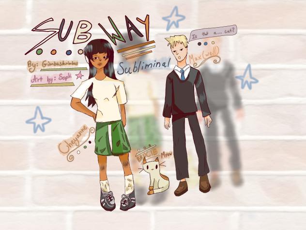 Subway Subliminal fanart comp