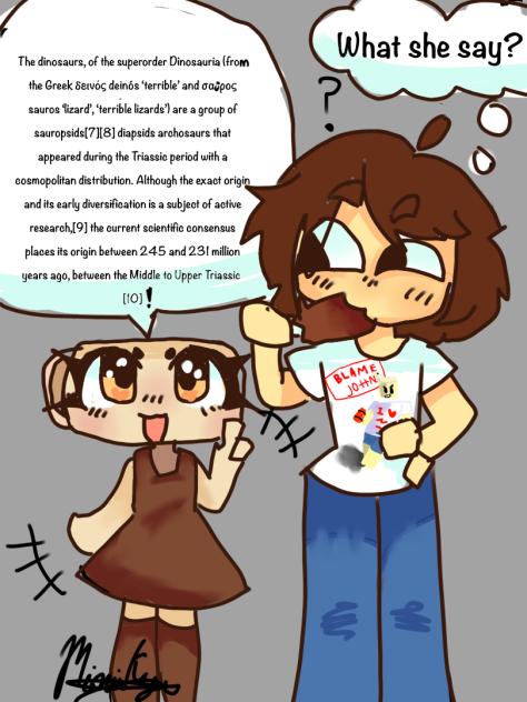 Shedlestsky and Shelly ^^!