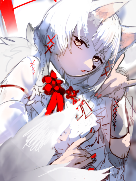 狐っ子