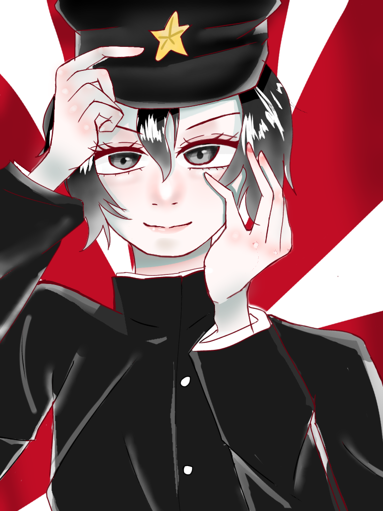 ライチ光クラブ〔ツバァイ〕雷蔵ちゃん - ibisPaint