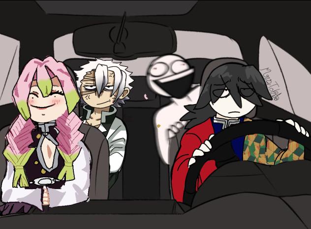 Another Hashira collab