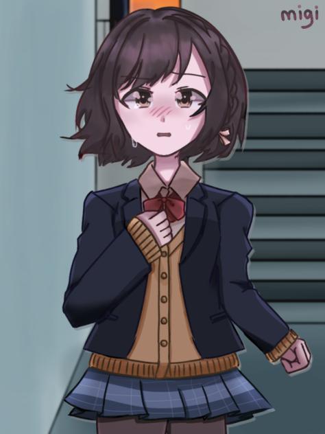 待って…！瑞希‼︎