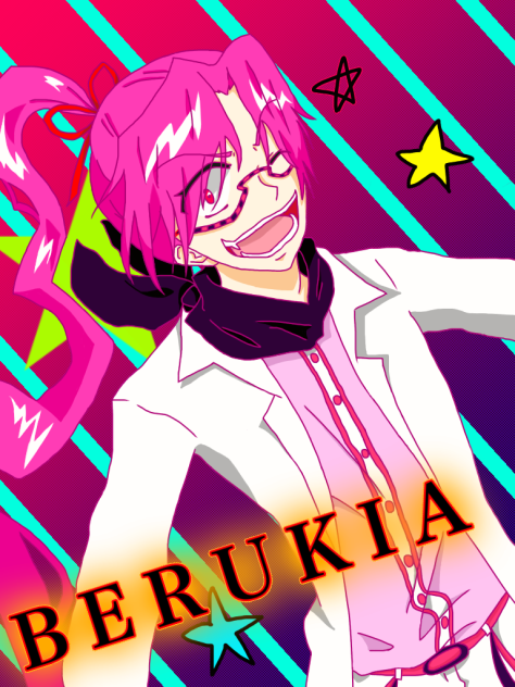 べルキア Ibispaint