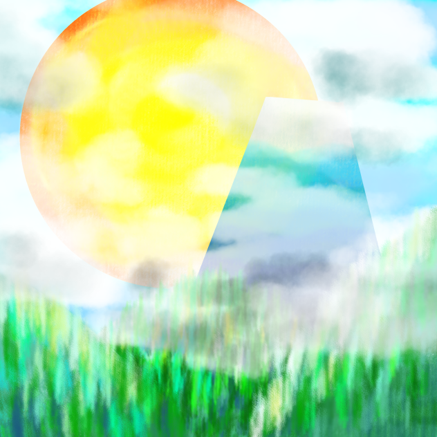 初日の出
