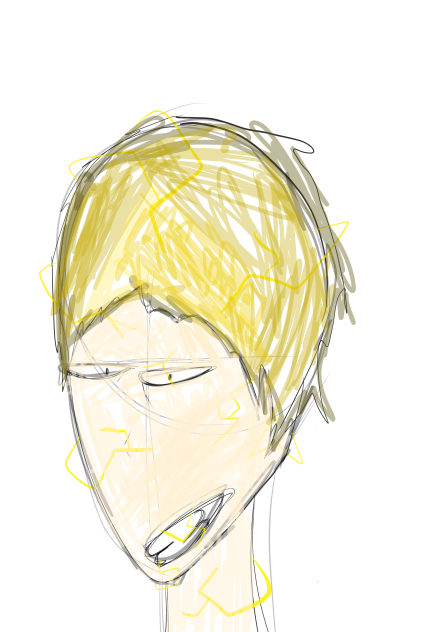 Drawing some random stuff no.1
