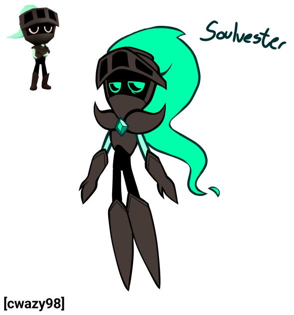 artstyle test with soulvester!