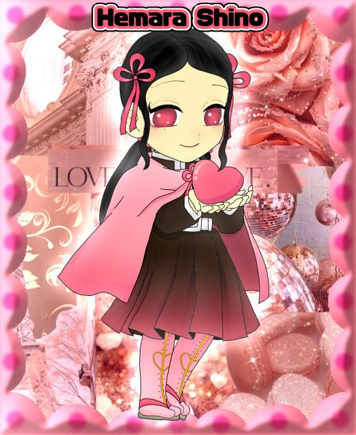 Hemara Shino Chibi