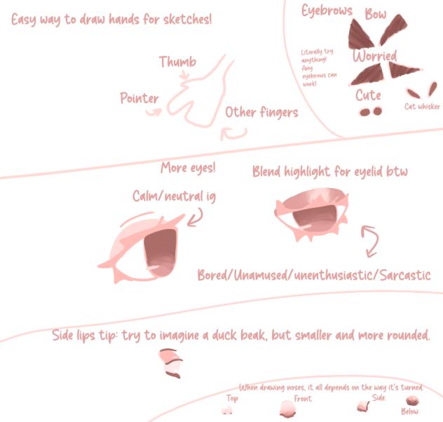 idk tutorials idrk sobs