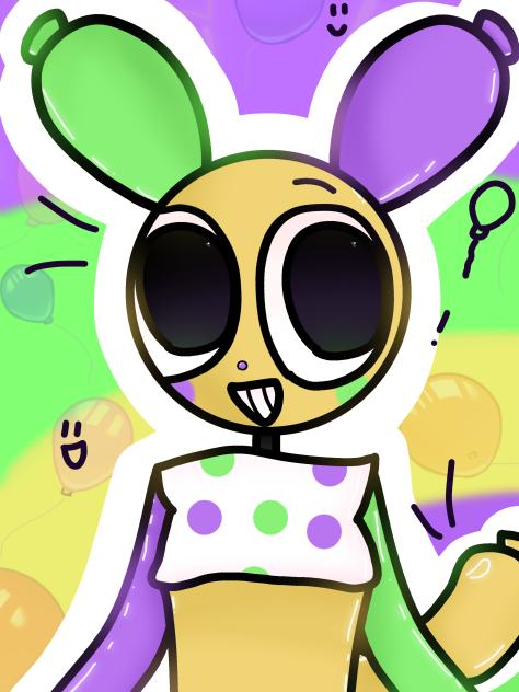 !~✧☆Looey☆✧~! (☆★!Fanart!★☆)