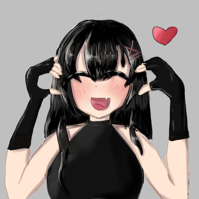 Drawing with fingers