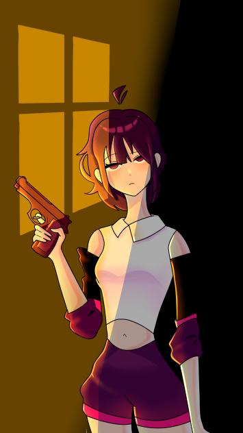 Gun ✨