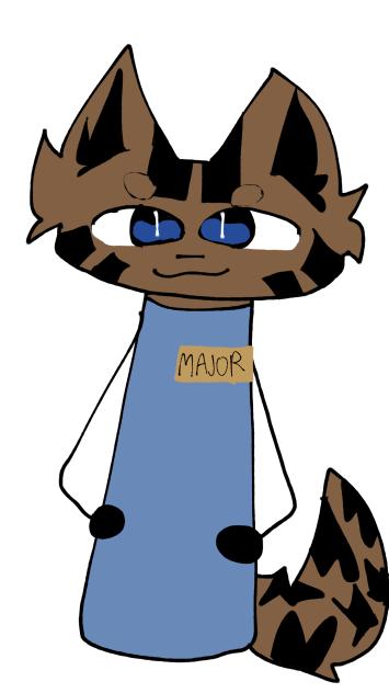 major 🎀
