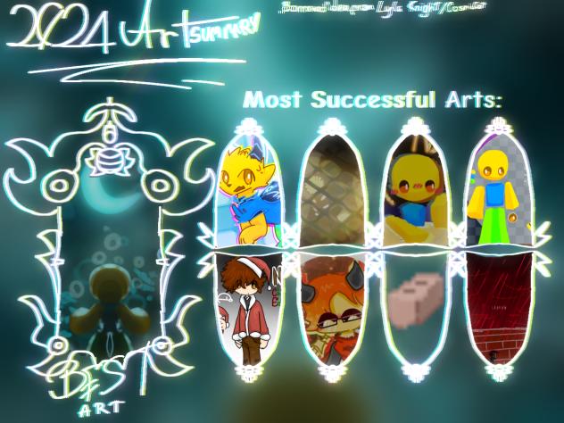 feb-dec 2024 art summary
