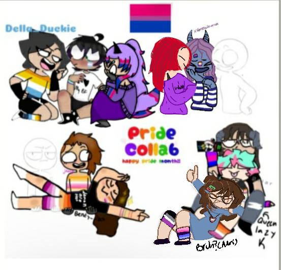 pride collab‼️