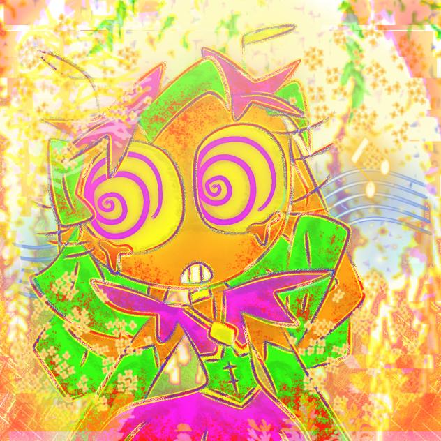 Attempted eyestrain featuring Bassie