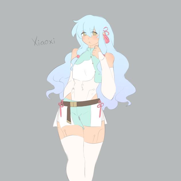Xiaoxi.sketch