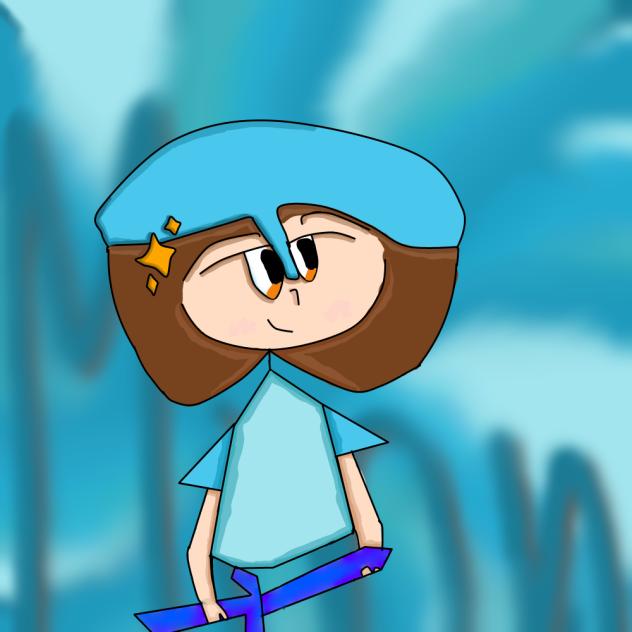 Minecraft - ibisPaint
