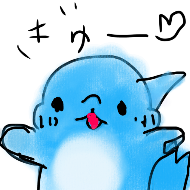 みいるかLINEスタンプ3