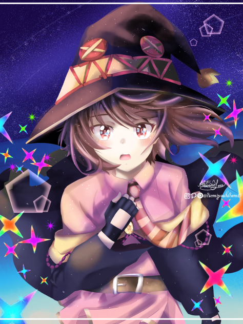 🌟めぐみん🌟