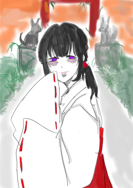 巫女