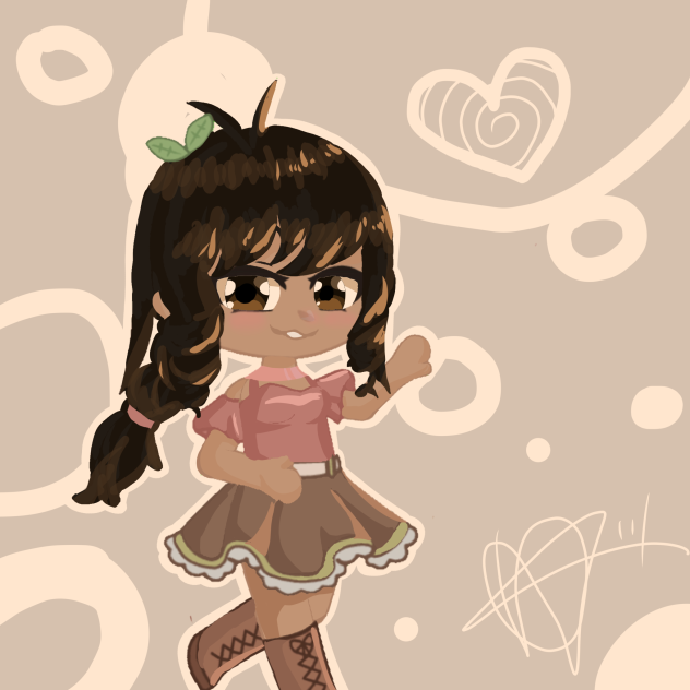 Edit - minor OC adjustments