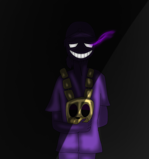 Vincent! ( Purple Guy )