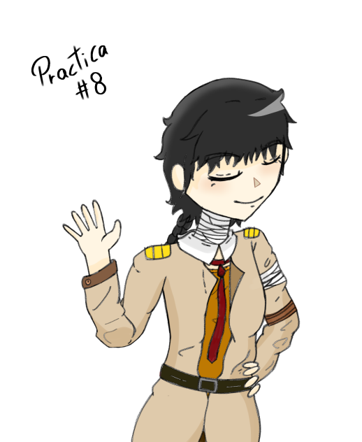 Practica #8