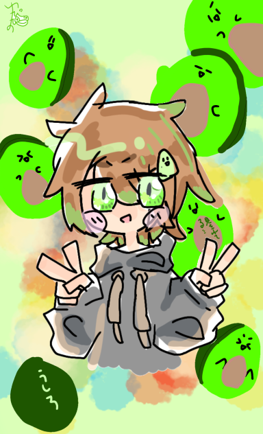 アボカドさんいつもお疲れ様です..