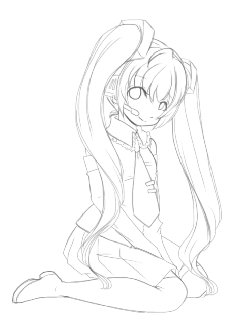 まーすーたっ♪