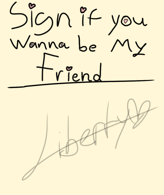 Signed