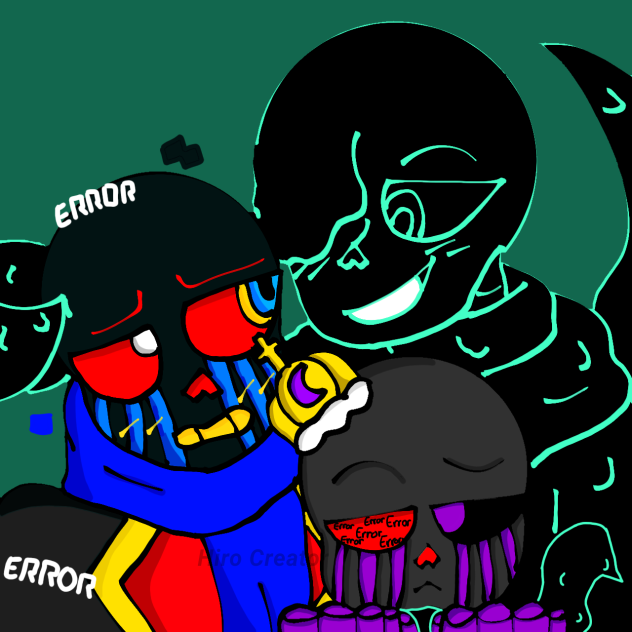 Errormare ✨