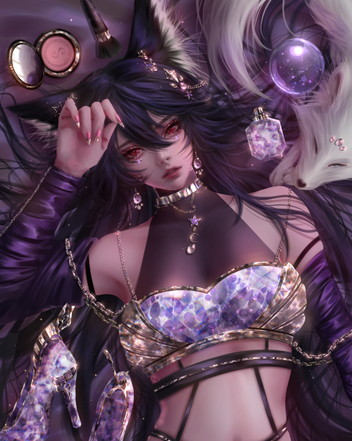 Zheia-Make Up Beauty