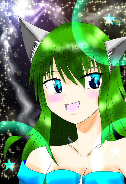 星のなかへ