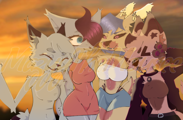 Old friends