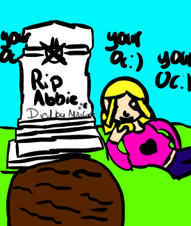 Rip Abbie Collab