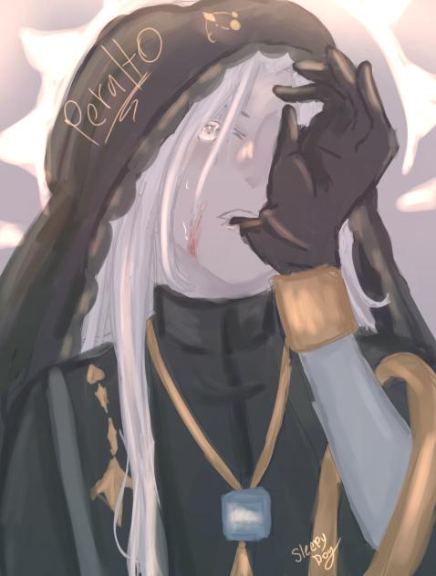 I'm not sorry