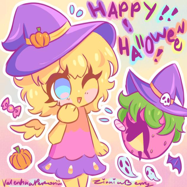Happy Halloween!!!