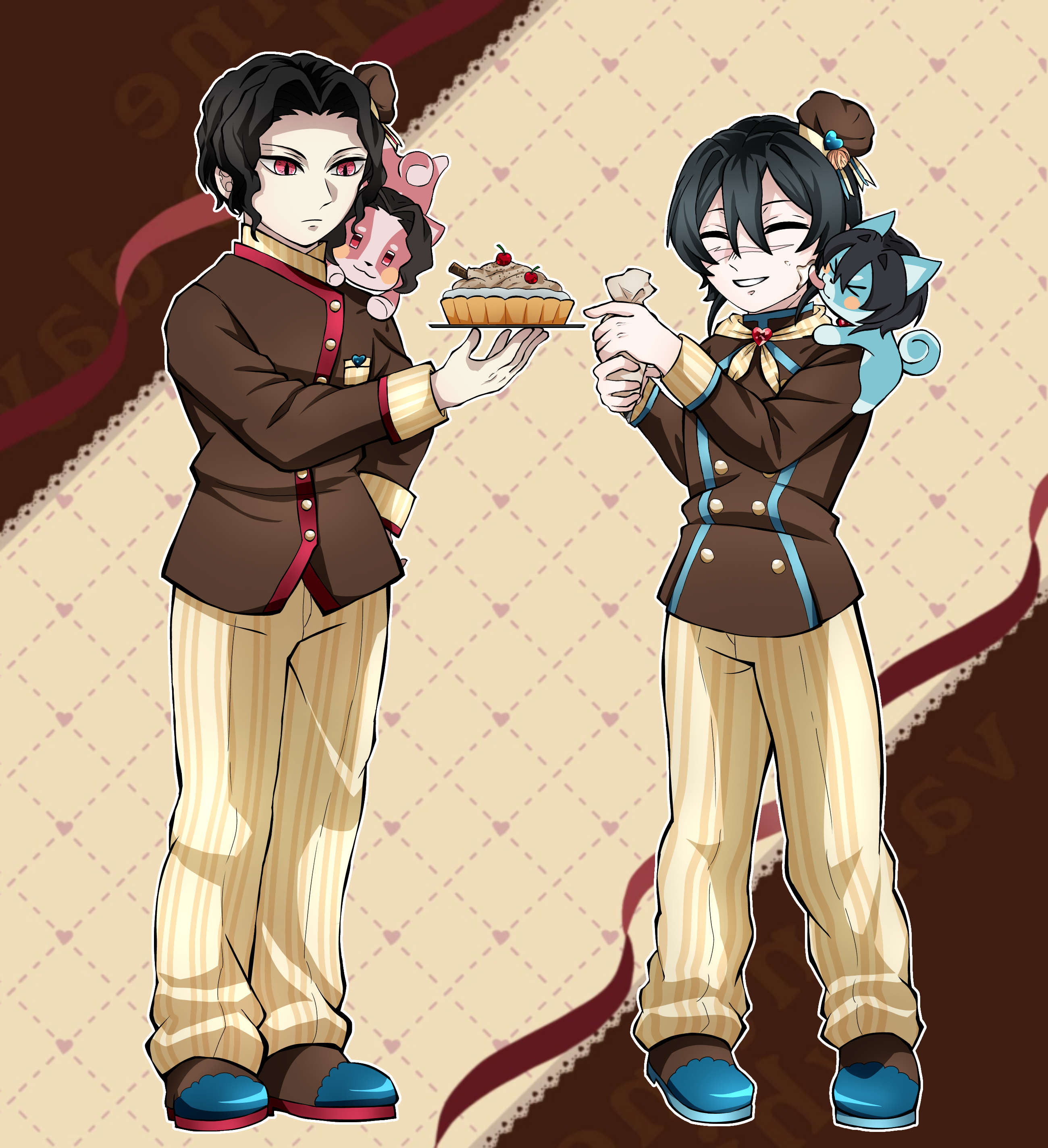 New official art! - ibisPaint