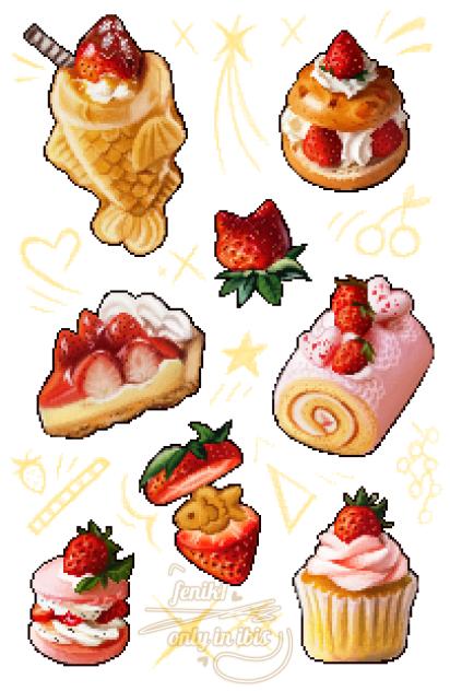 pixel art