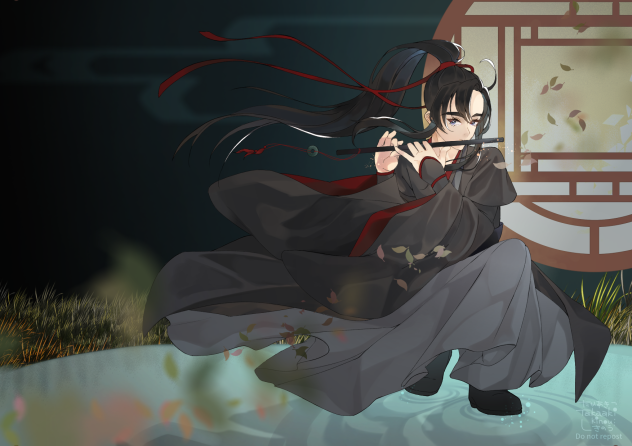 魏無羨
