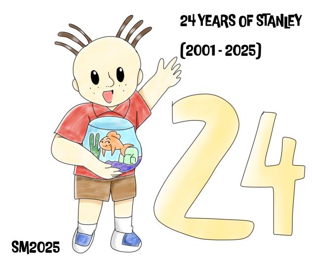 24 Years of Stanley
