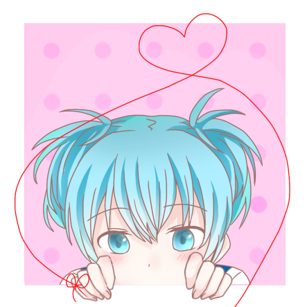ペアアイコン