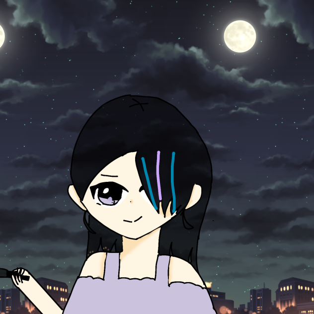 よる