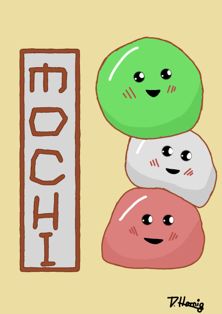 Mini Mochis