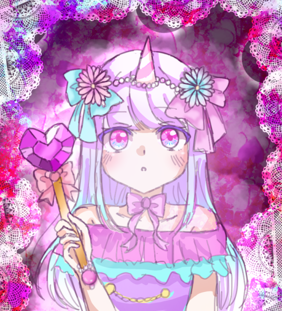ユニコーン🦄