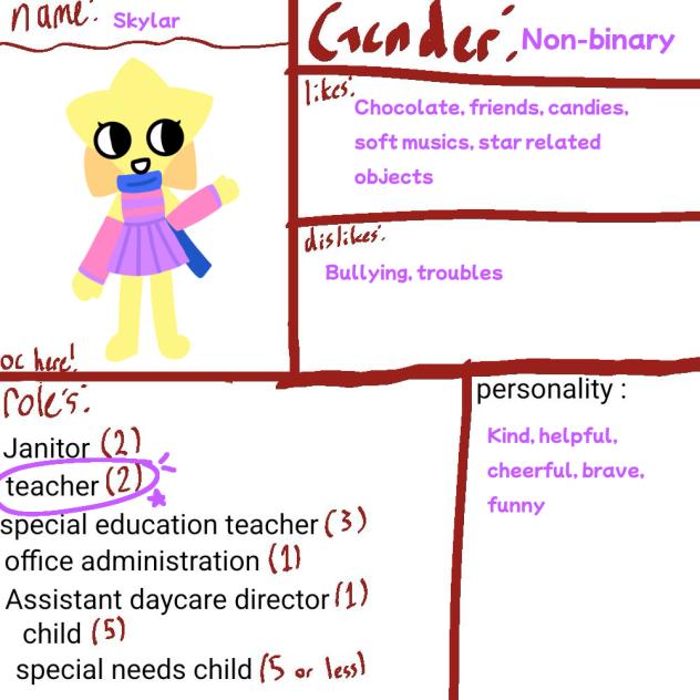 CS for Acal's Daycare!