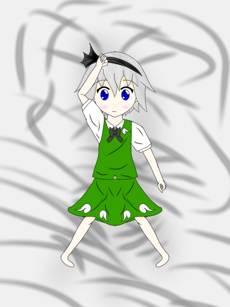 ドキドキ妖夢ちゃん