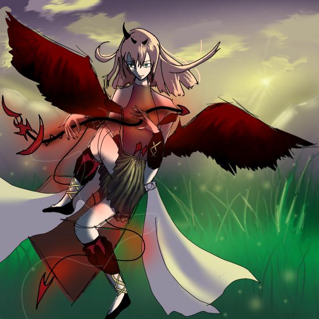 angle