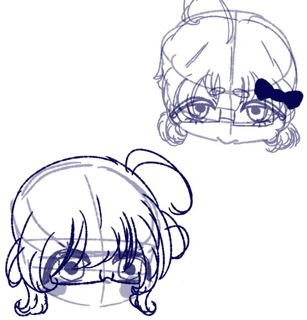style study📖 - ibisPaint