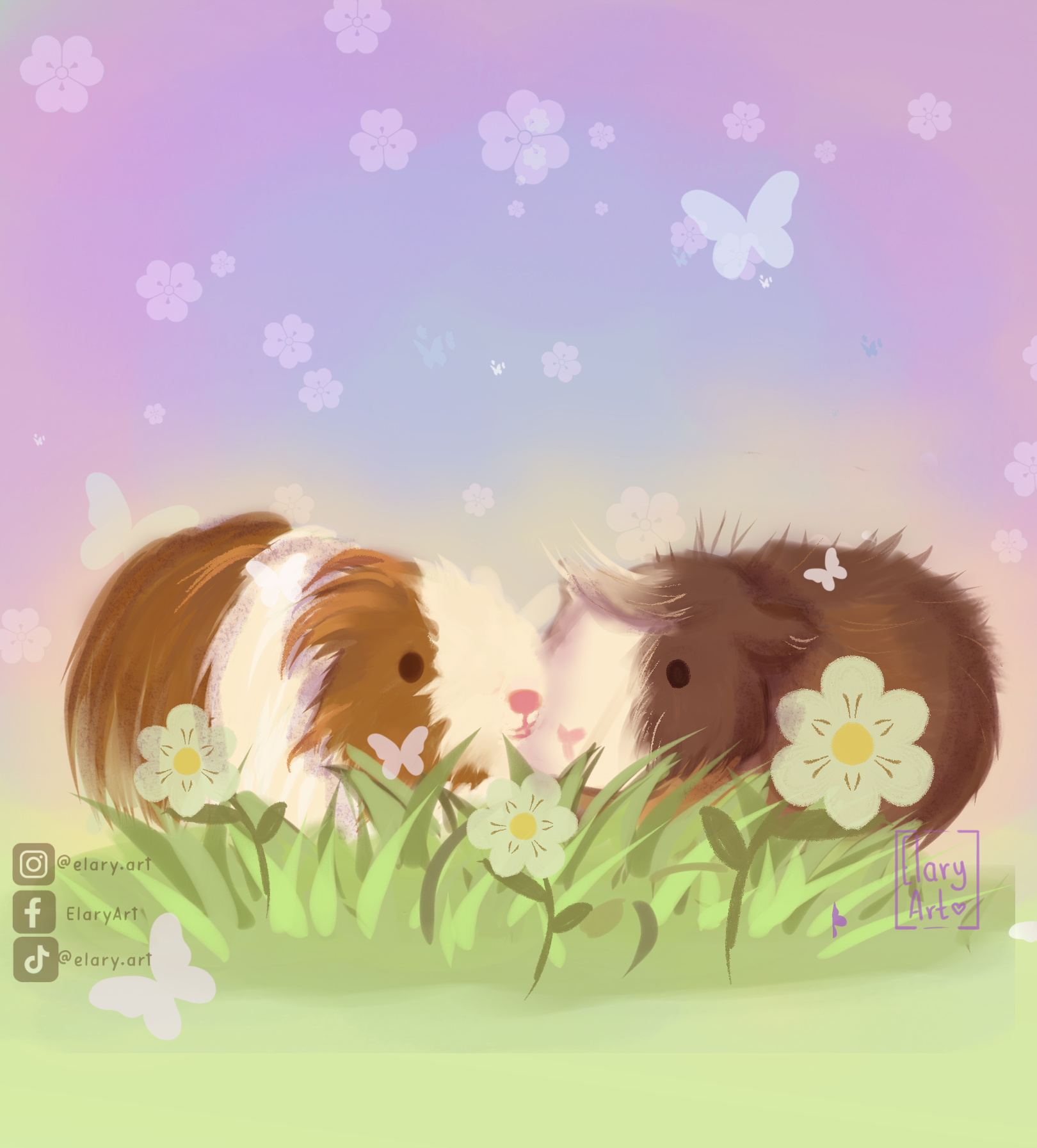 Pets - ibisPaint
